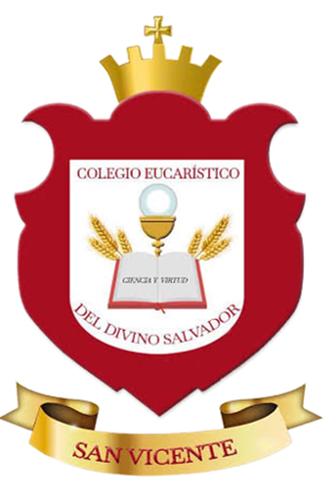 Logo Colegio Eucarístico del Divino Salvador
